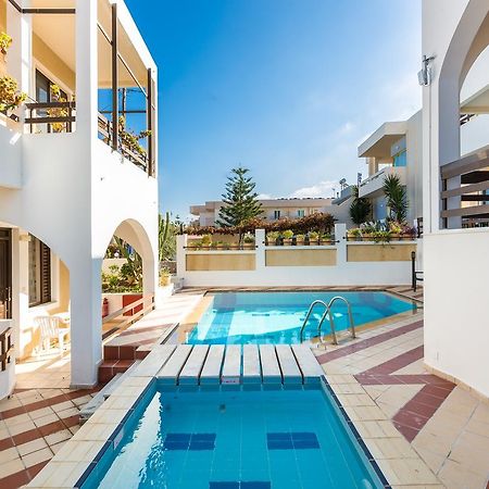 Rosebay Apartments Sfáka Exteriér fotografie