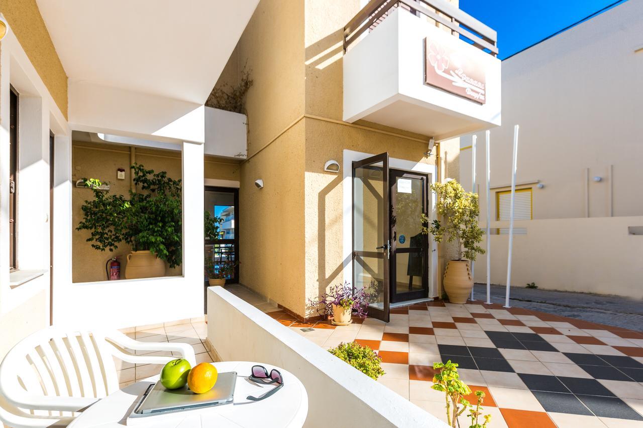 Rosebay Apartments Sfáka Exteriér fotografie
